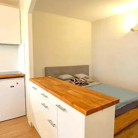 Cozy Studio@place Des Vosges باريس