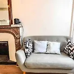 Appartement Cozy Studio@place Des Vosges