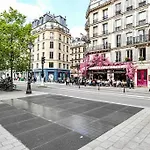 Appartement Cozy Studio@place Des Vosges