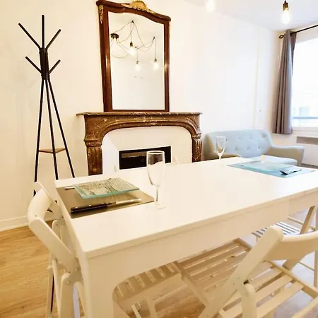 Cozy Studio@place Des Vosges Paříž