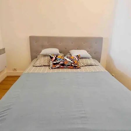Apartament Cozy Studio@place Des Vosges