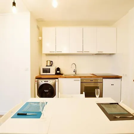 Cozy Studio@place Des Vosges Apartament Paryż