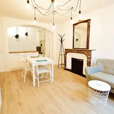 Cozy Studio@place Des Vosges
