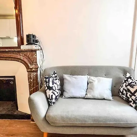 Apartmán Cozy Studio@place Des Vosges