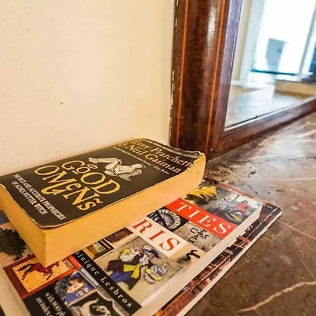 Apartmán Cozy Studio@place Des Vosges *