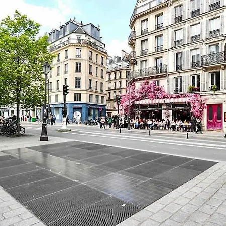 Διαμέρισμα Cozy Studio@place Des Vosges