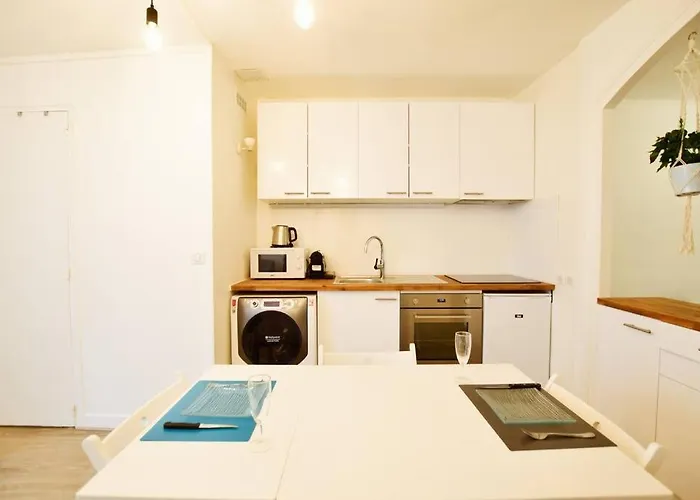 Cozy Studio@place Des Vosges Apartament Paryż
