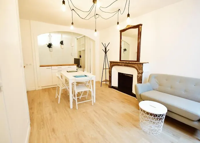 Cozy Studio@place Des Vosges